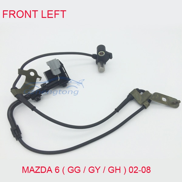 Mazda 6 (gg/gy/gh) ̼ ְ hatchback estate    abs  ӵ  2002-2008 GJ6A-43-73XA/b/c/d/e